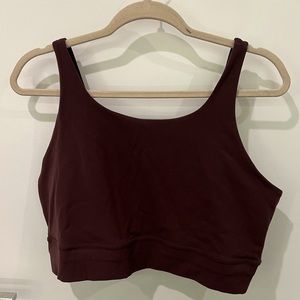 Nike Yoga Dri-fit sports bra/tank